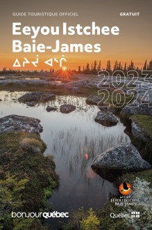 Guide touristique officiel Eeyou Istchee Baie-James